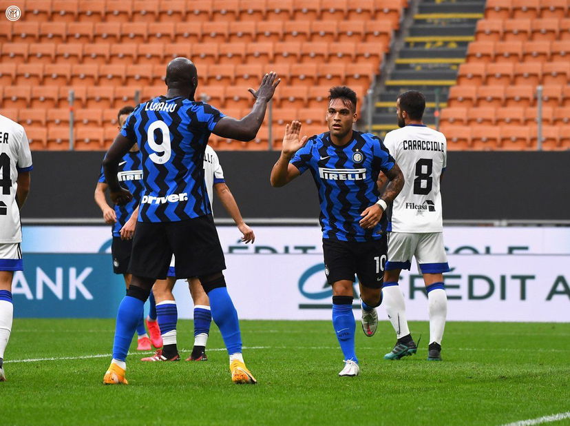 Lautaro show, doppietta Eriksen: l’Inter affonda il Pisa 7-0 preview