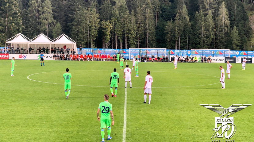 Lazio, prima vittoria stagione contro il Padova. Reina para un rigore preview