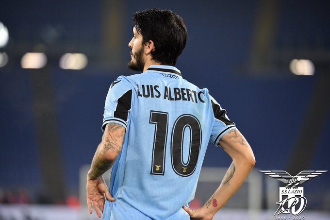 Felipe Anderson e Luis Alberto: la Lazio batte 2-0 il Sassuolo preview