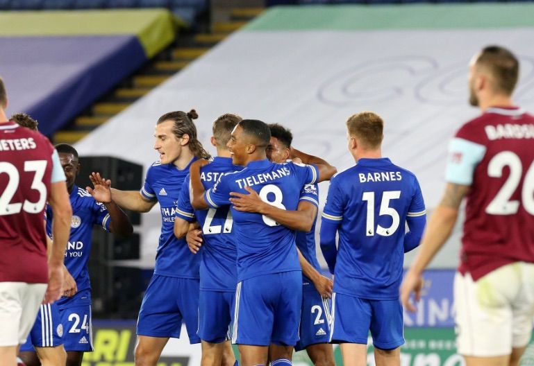 Premier, Leicester frenato dal Crystal Palace: finisce 1-1 article-post