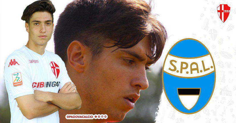 Ufficiale: Spal, ecco Moro dal Padova preview