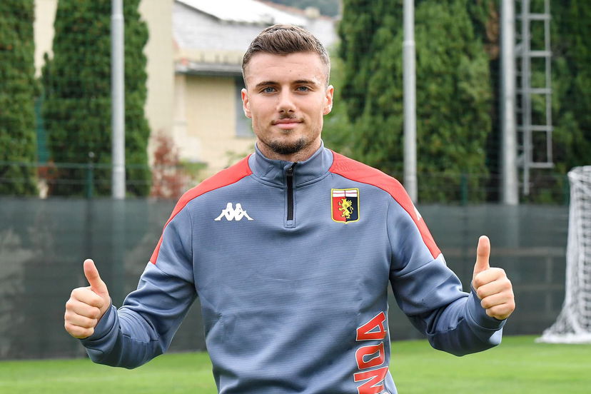 L’indiscrezione: Males può lasciare il Genoa. L’Inter studia una soluzione preview