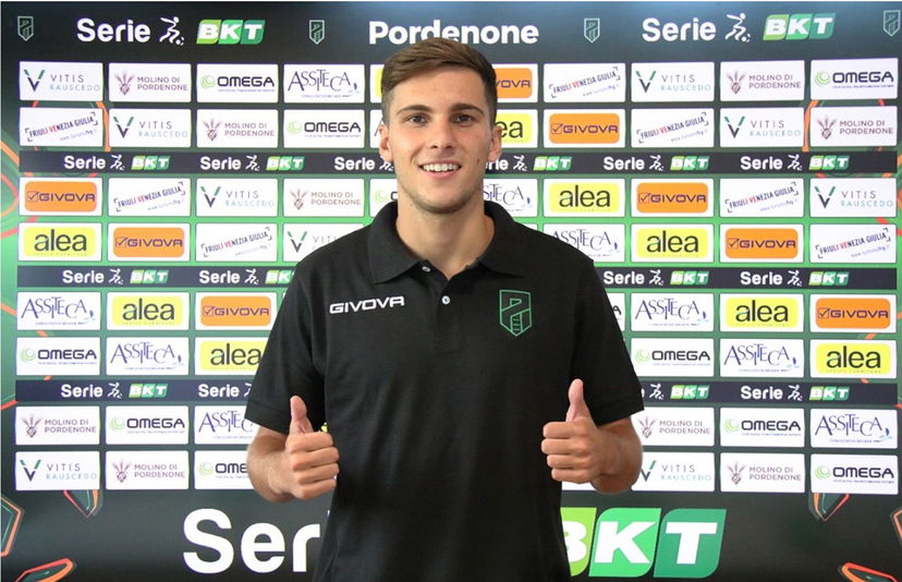 Ora è ufficiale: Pordenone, ecco Mallamo in prestito dall’Atalanta preview