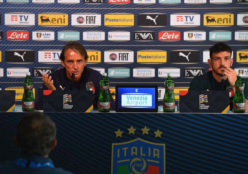 Florenzi: “E’ bello tornare in Nazionale. Il mister continua a darmi fiducia” preview