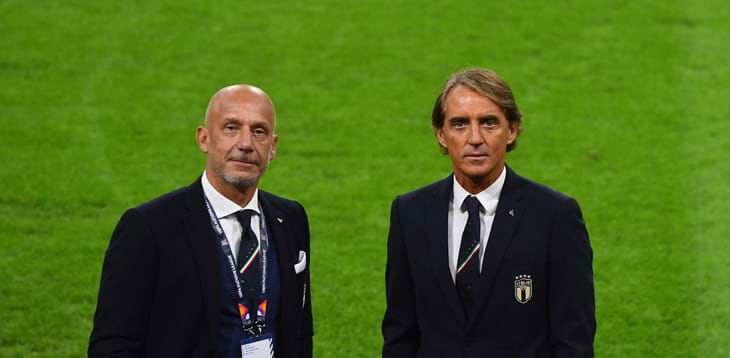 La mamma di Mancini: “Vialli era davvero come un figlio per me” preview