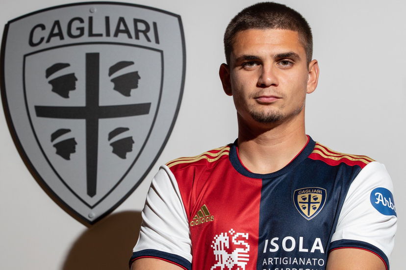 Nuovo caso di Covid nel Cagliari: positivo Marin, è in isolamento preview