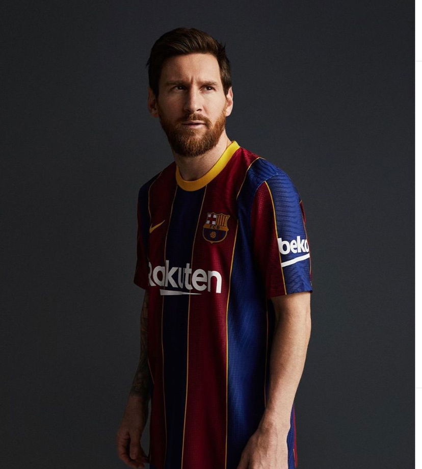 Il Barcellona celebra Messi (e la sua scelta di restare) su Instagram preview