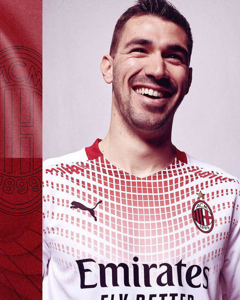 Milan, ecco la seconda maglia ispirata al Mudec preview