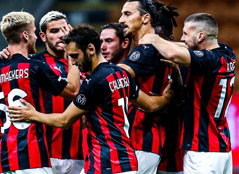 Il Milan torna a sorridere con Calhanoglu e Theo: 2-0 sul Benevento article-post