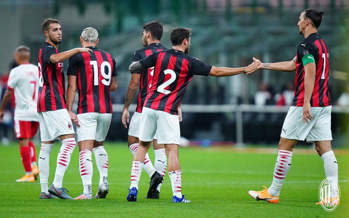 Il Milan cala il poker: Monza battuto 4-1 article-post