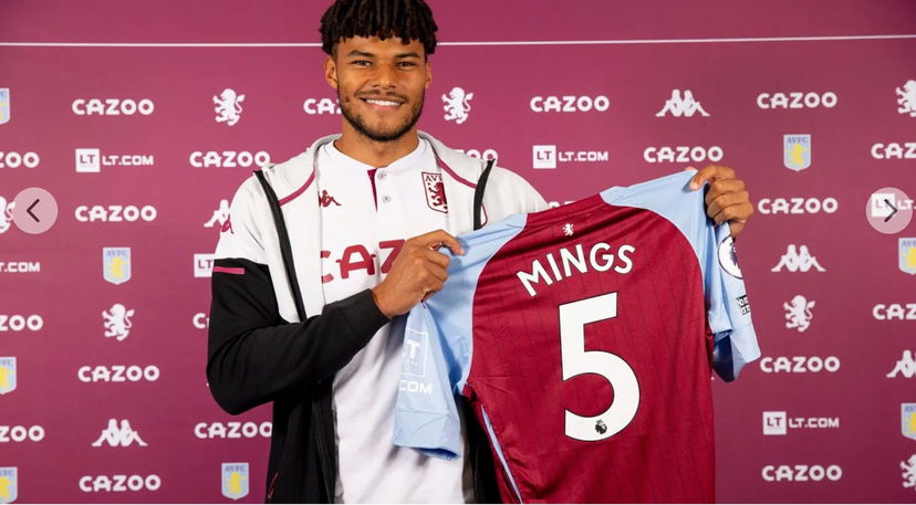 Ufficiale: Aston Villa, Mings rinnova fino al 2024 preview