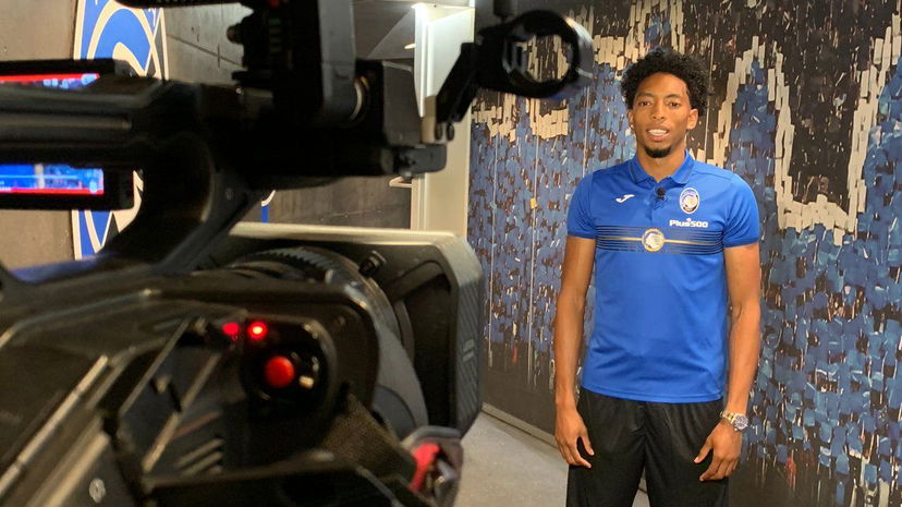 Mojica: “L’Atalanta è una società eccellente, sono molto felice” preview