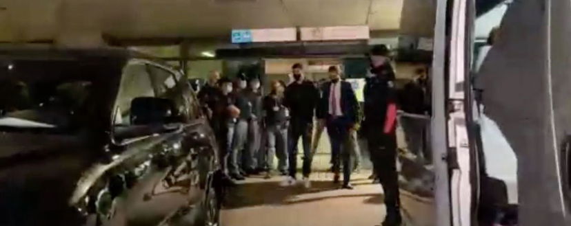 Juve, Morata è atterrato a Torino. Il video preview