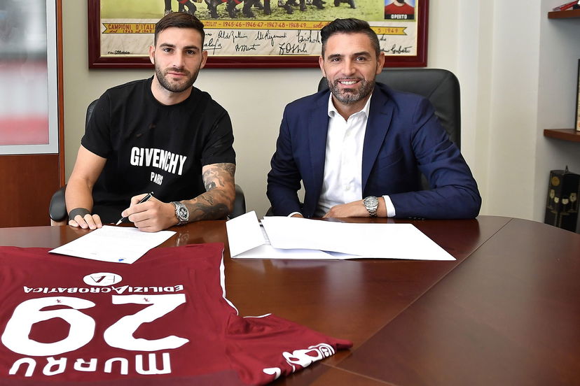 Ufficiale: Murru in prestito al Torino preview