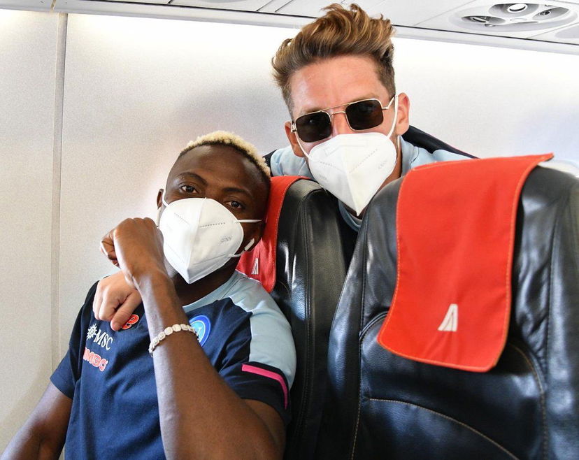 Napoli, i convocati di Gattuso per il Parma: non c’è Milik preview