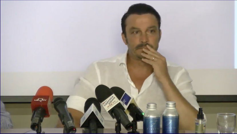 Pescara, si presenta Oddo: “L’obiettivo è ricostruire, la sfida non mi spaventa” preview