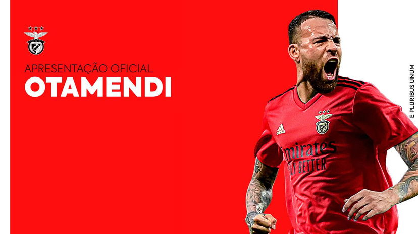 Rapina in casa di Otamendi: calciatore del Benfica aggredito e ammanettato preview