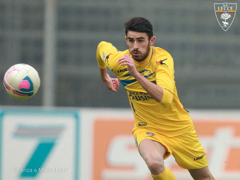 Ufficiale: Lecce, c’è Paganini dal Frosinone preview