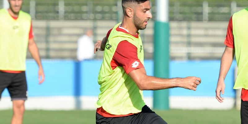 Ufficiale: Monza, Palazzi in prestito al Palermo preview