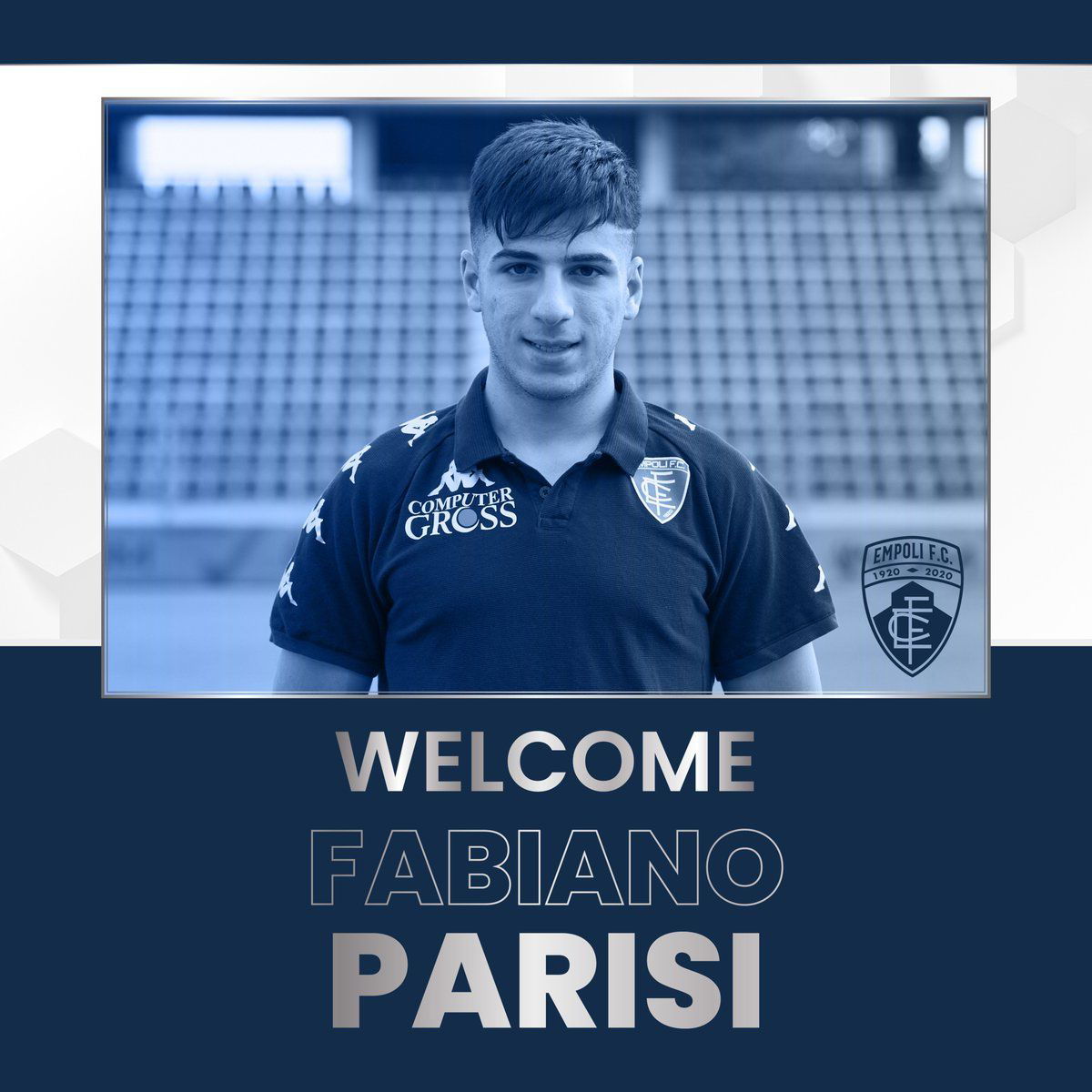 Ufficiale: Empoli, arriva Parisi dall’Avellino article-post