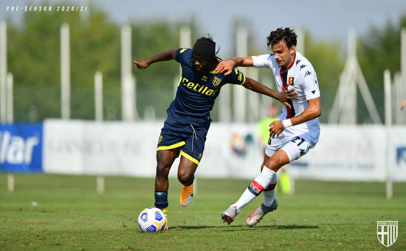 Parma-Genoa 1-0: la decide Karamoh preview