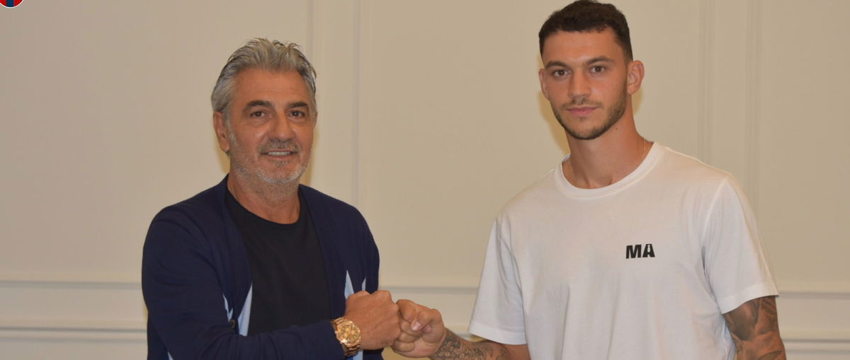 Ufficiale: colpo Crotone, preso Pereira in prestito dal Benfica article-post