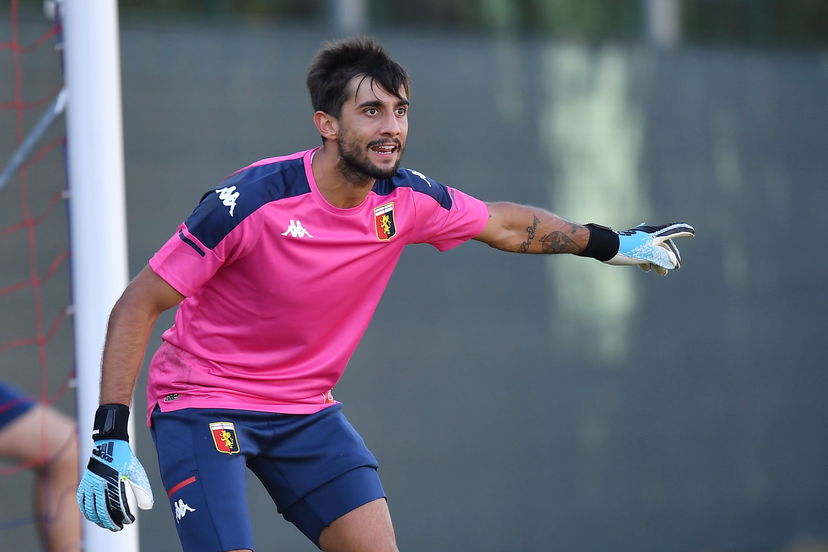 Genoa, migliorano le condizioni di Perin. Potrebbe rientrare contro l’Udinese preview
