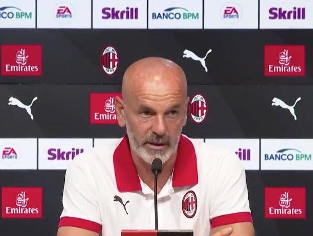 Pioli: “De Ketelaere grande talento. Leao? Ha intelligenza. Thiaw farà le visite domani” preview