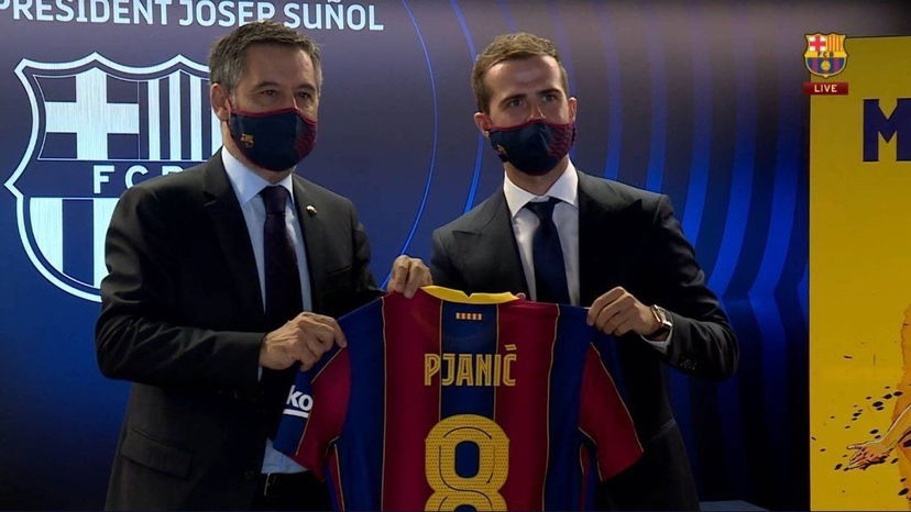 Barcellona, Pjanic è già sotto esame: “Forma fisica preoccupante” preview