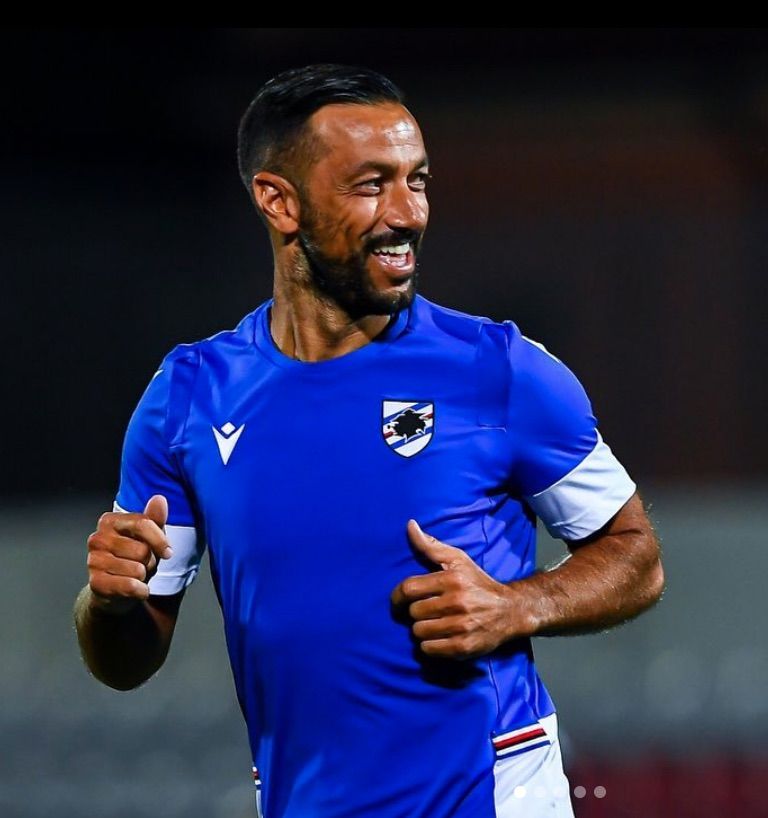 Sampdoria, Quagliarella torna in gruppo. Migliora Damsgaard preview