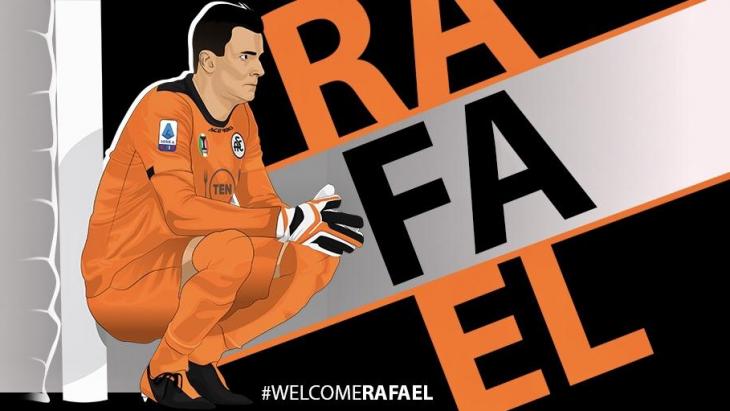 Ufficiale: Spezia, arriva anche Rafael preview