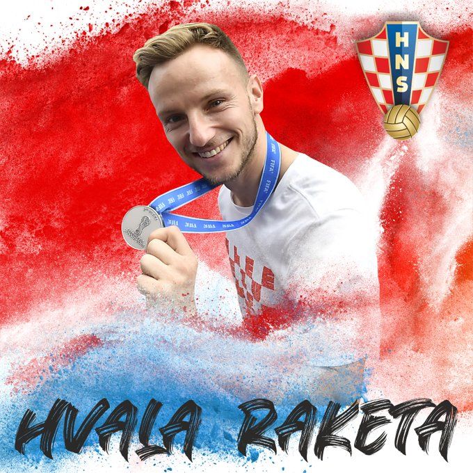Rakitic: “Sarebbe speciale vedere Modric sollevare il trofeo” preview