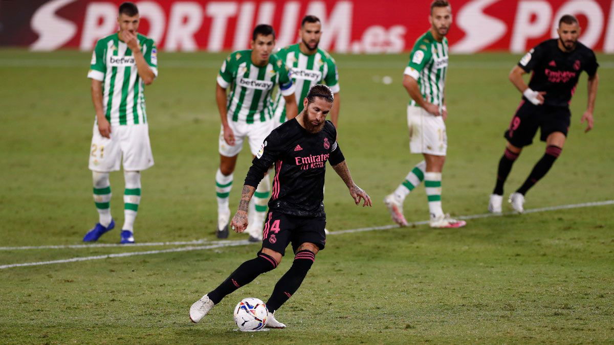 Il Real si aggrappa a Ramos: vittoria in rimonta con il Betis article-post