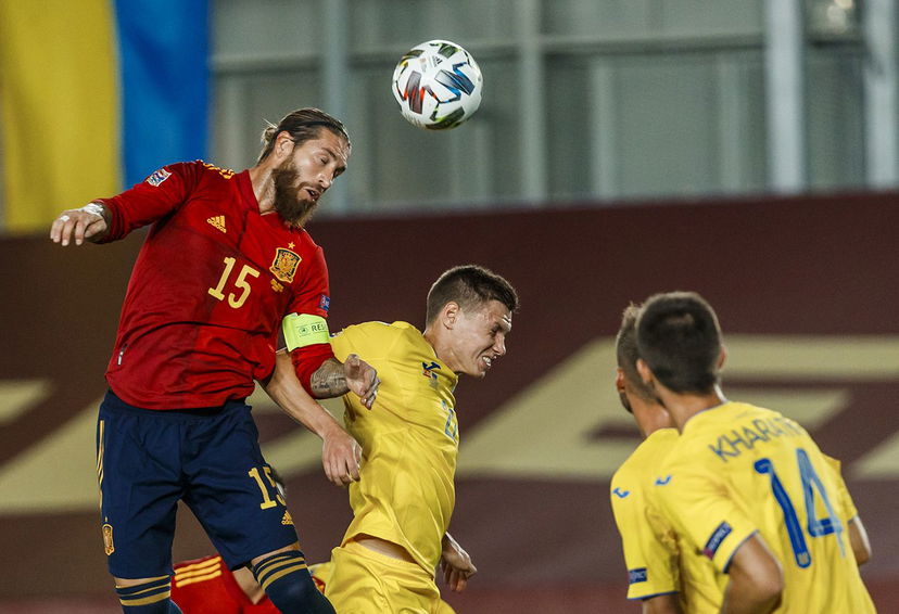 Nations League: spettacolo Spagna, 4-0 all’Ucraina. Pari della Germania preview