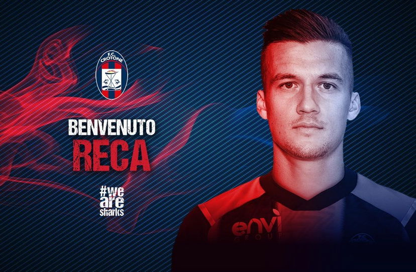Ora è anche ufficiale: Arkadiusz Reca in prestito al Crotone preview