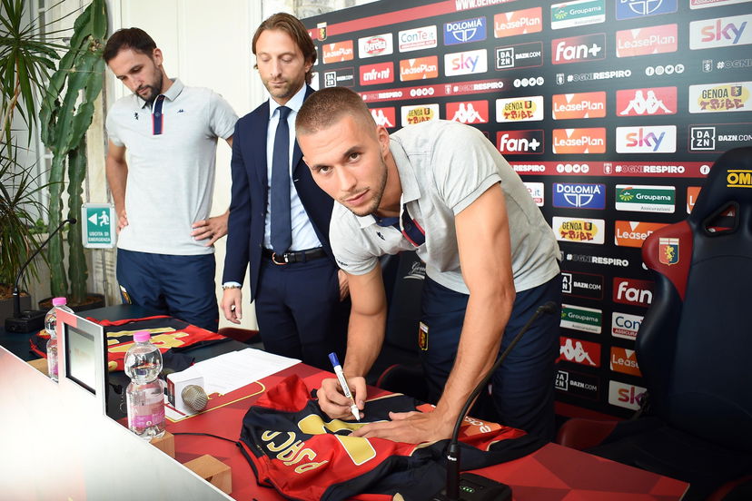 Pjaca: “Sto bene, sono felice. Voglio dimostrare le mie qualità. CR7? Mi ha parlato tanto” preview