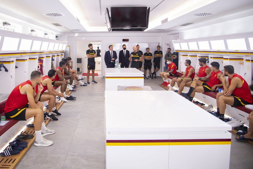 Roma, i Friedkin salutano Pinto: “Il nuovo ds nelle prossime settimane” preview