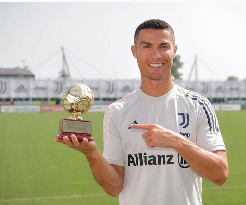 Cristiano Ronaldo, vinto l’IFFHS World’s Best International Top Goal Scorer 2019 preview
