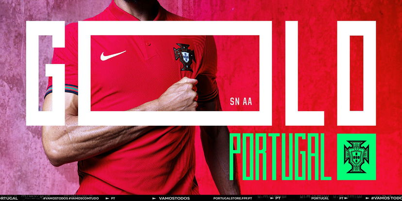 Cristiano Ronaldo in tripla cifra con la maglia del Portogallo, per lui 100° gol preview