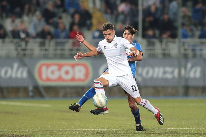 Adesso è anche ufficiale: Simone Rosso al Mantova preview