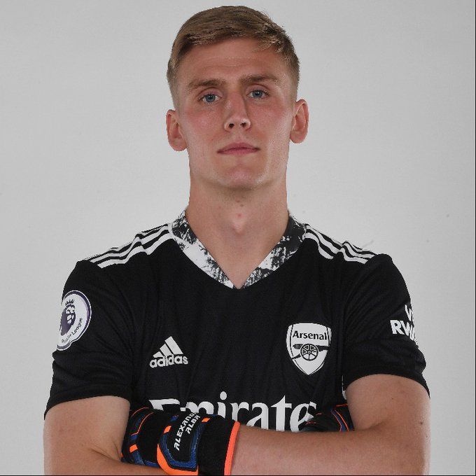 Ufficiale: l’Arsenal prende il portiere Alex Runarsson preview