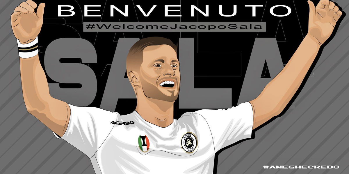 Ufficiale: Spezia, è Jacopo Sala il primo acquisto della storia in Serie A article-post