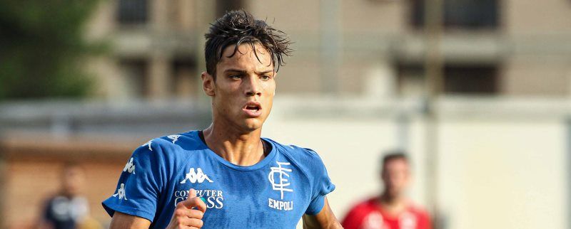 Empoli, Ricci positivo al Covid-19. Il comunicato del club preview