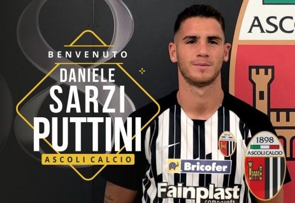 Ufficiale: Ascoli, c’è anche Puttini dal Carpi preview