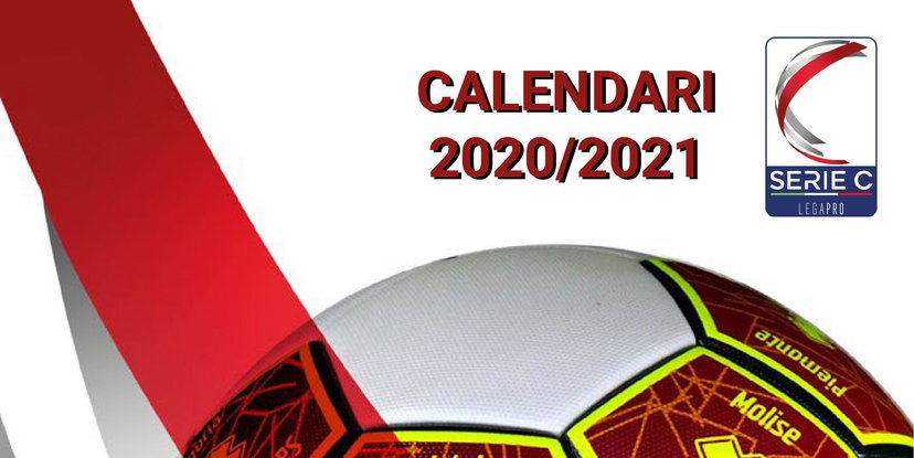 Serie C, ecco i calendari 2020/2021 preview
