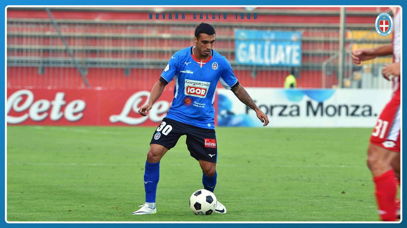 Ufficiale: Novara, ceduto Peralta alla Ternana preview