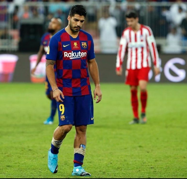 Caos Suarez: tra Barcellona, Atletico e bufera esame preview