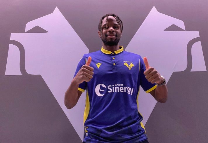 Tameze: “Restare al Verona è stata la migliore scelta. Futuro? Vedremo, il mercato è sempre imprevedibile” article-post