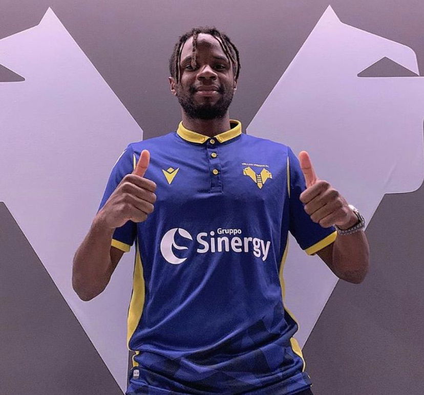 Ufficiale: Verona, ecco Tamèze dal Nizza preview