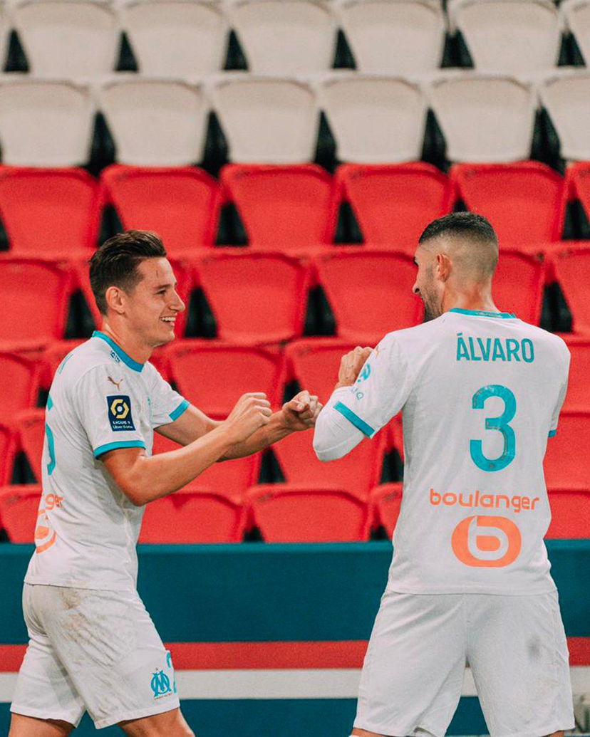 Thauvin punisce il Psg, ma “le Classique” finisce in 8 contro 9 preview